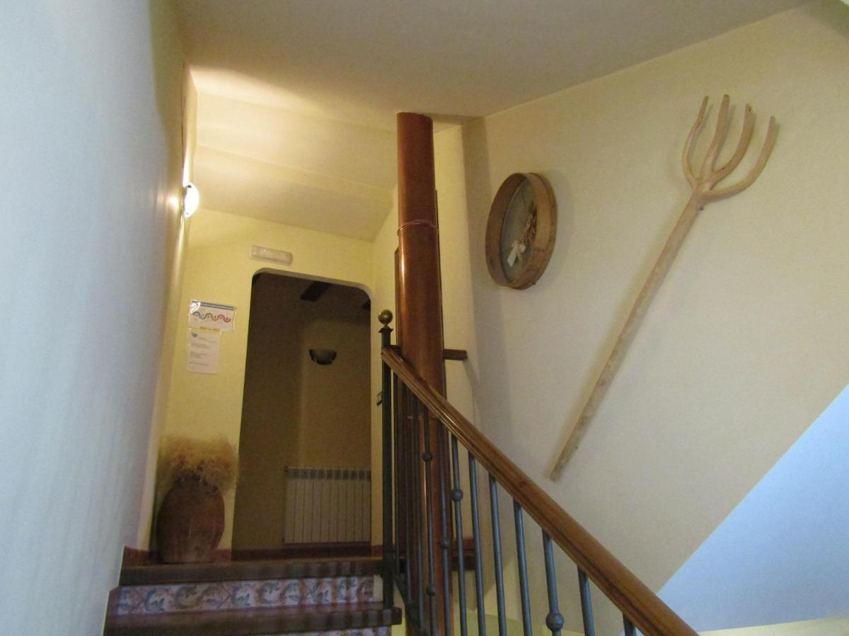 Hostal Paquita Allepuz Екстериор снимка
