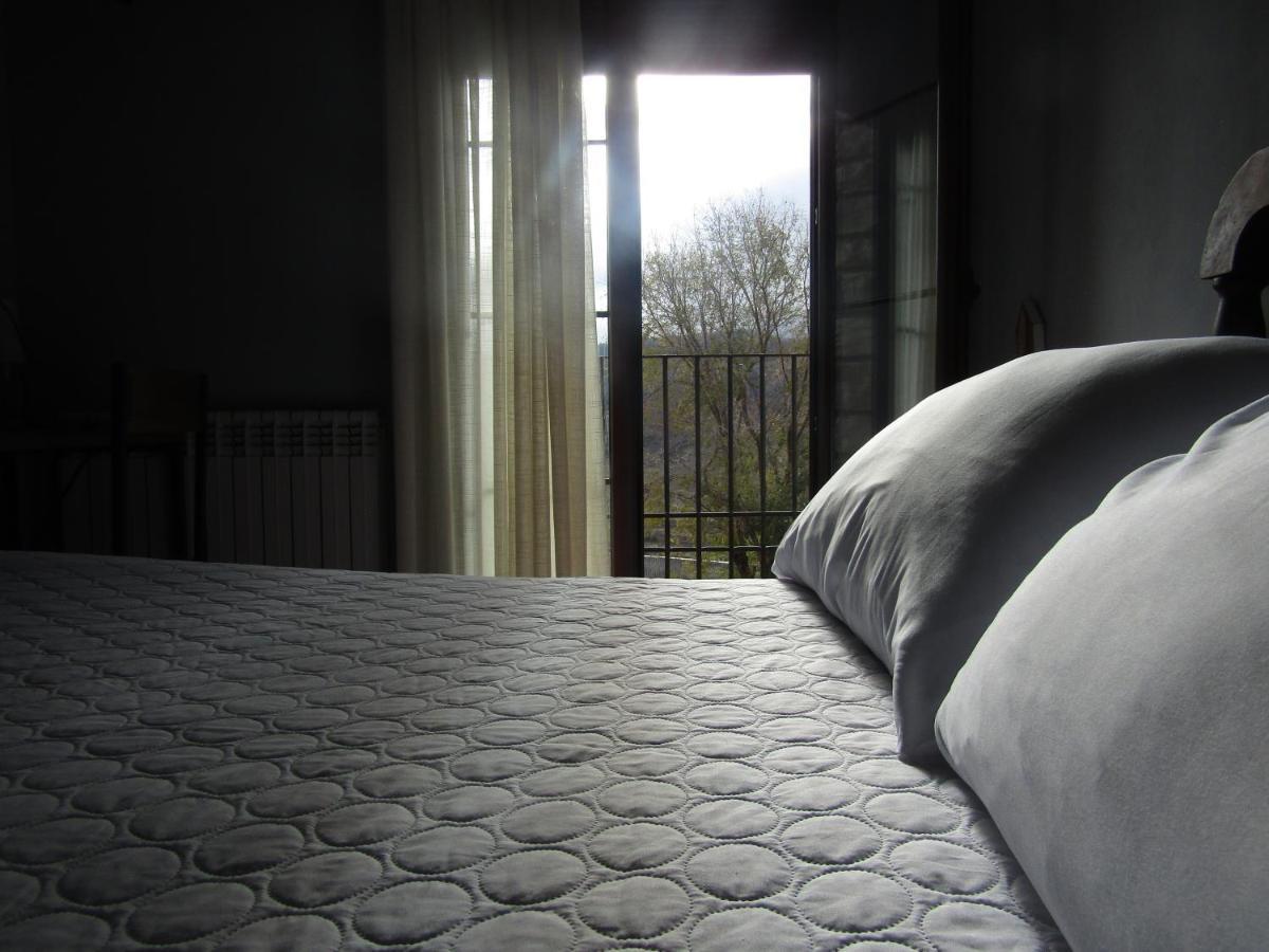 Hostal Paquita Allepuz Екстериор снимка