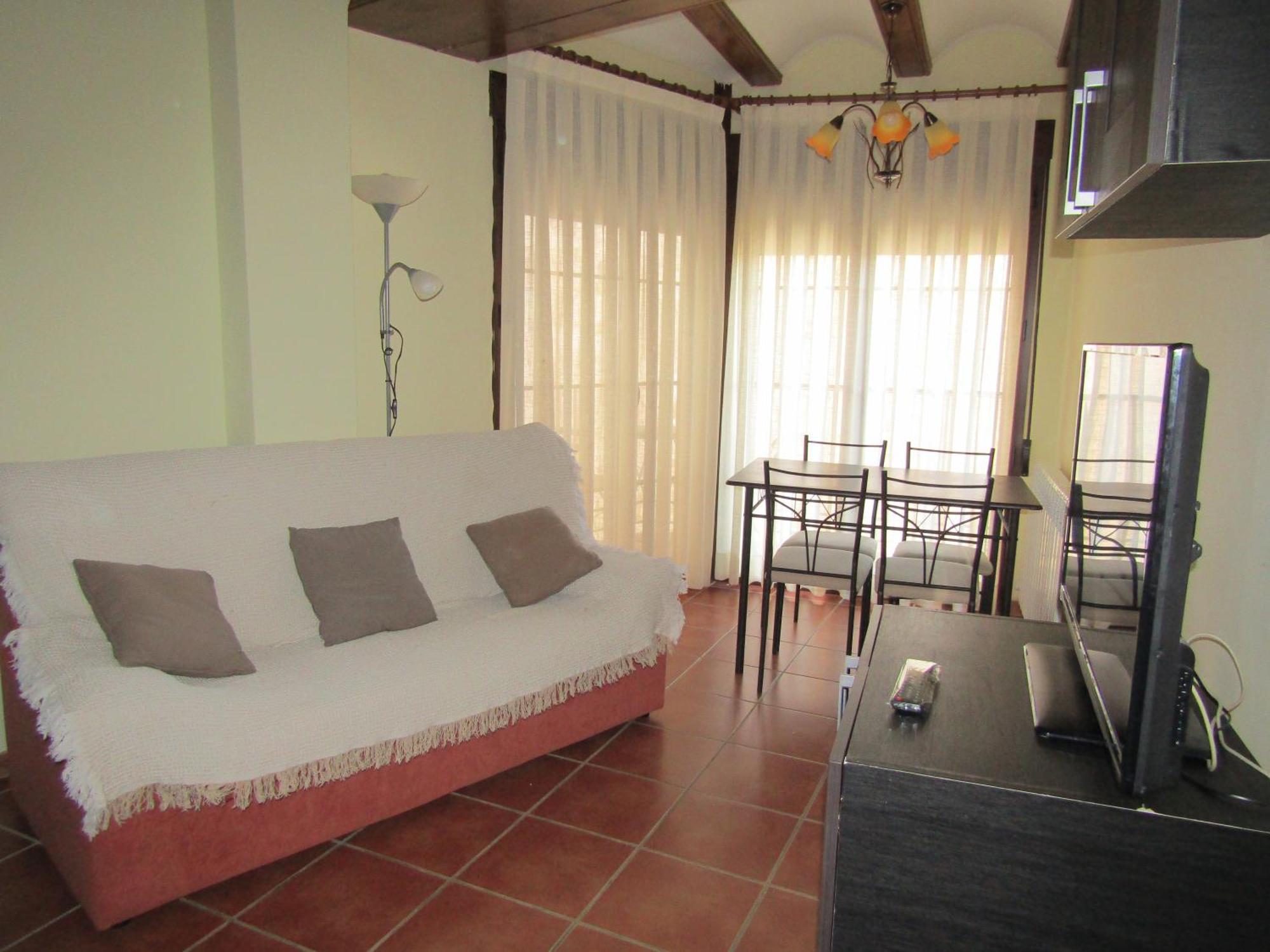 Hostal Paquita Allepuz Екстериор снимка