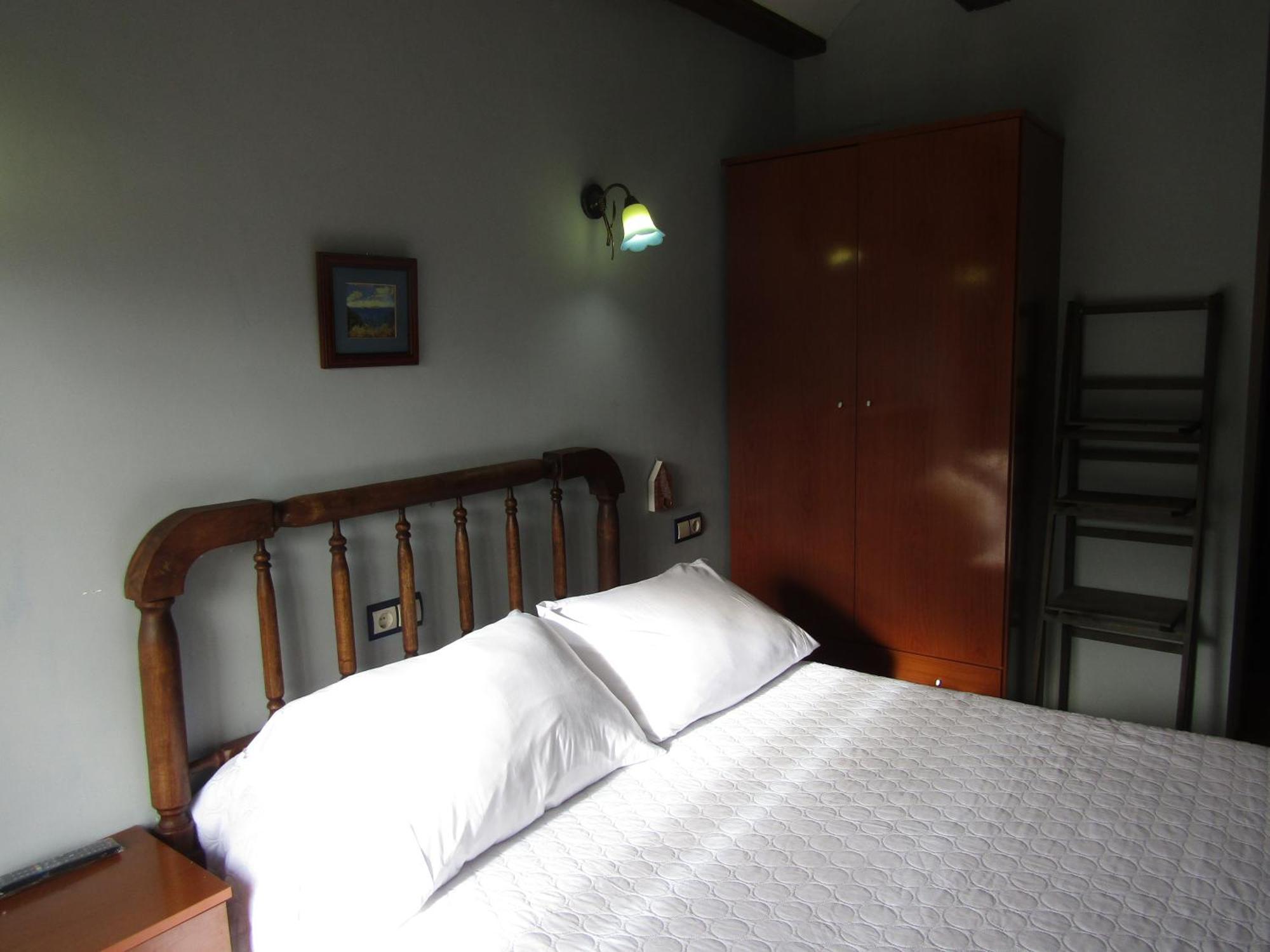 Hostal Paquita Allepuz Стая снимка