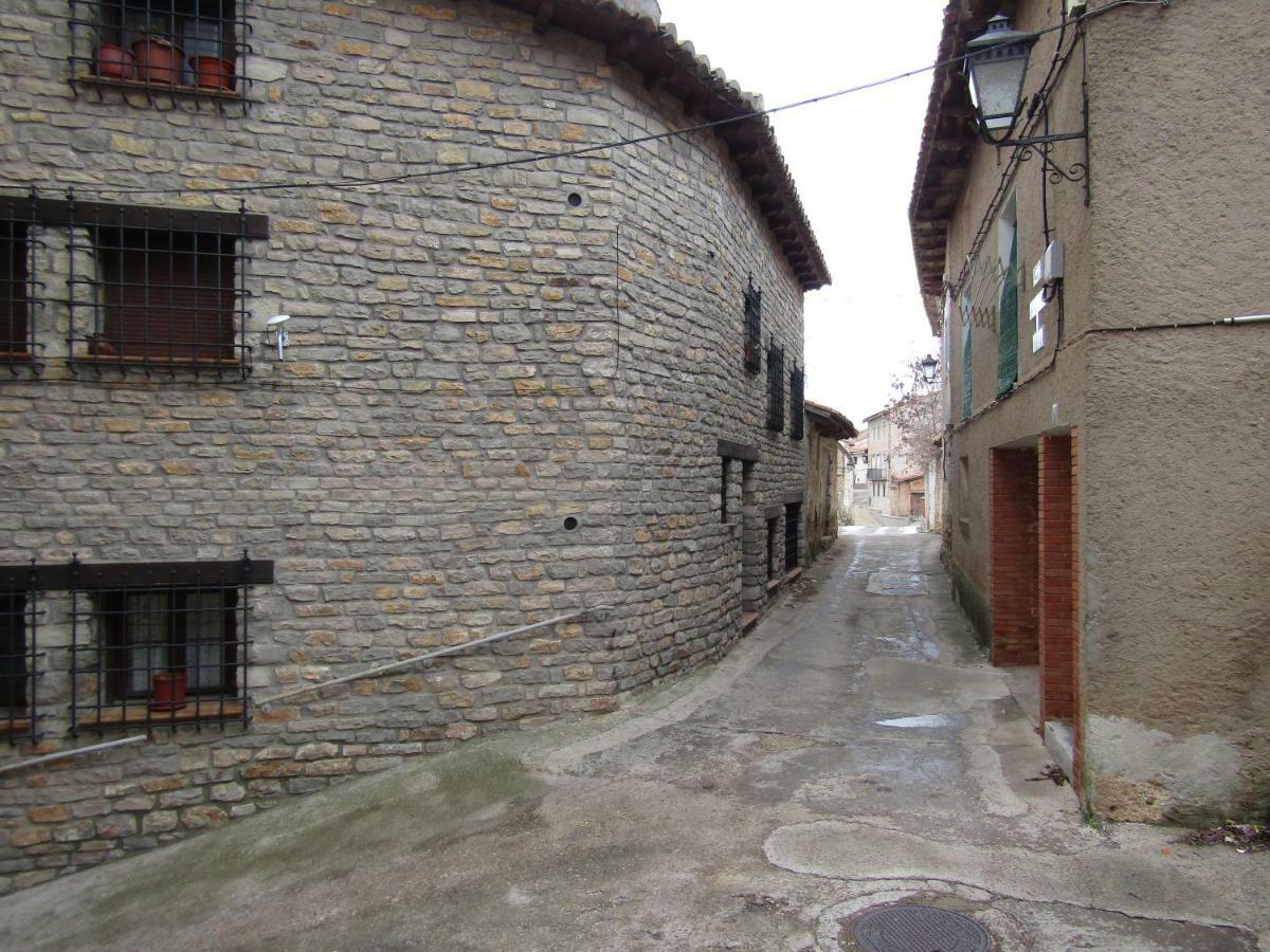 Hostal Paquita Allepuz Екстериор снимка