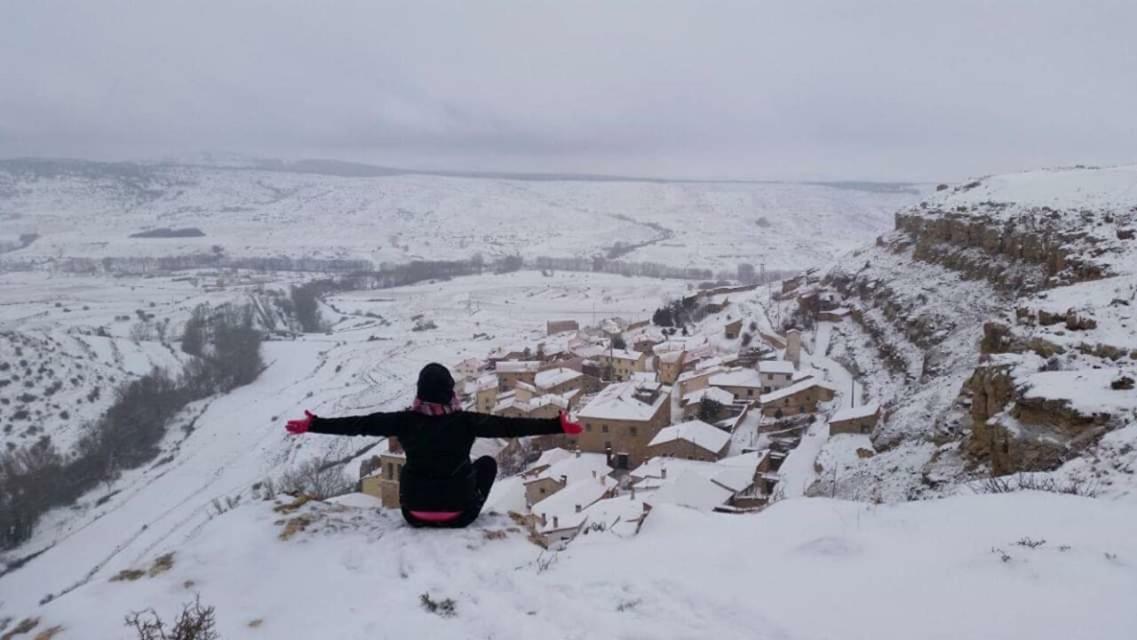 Hostal Paquita Allepuz Екстериор снимка
