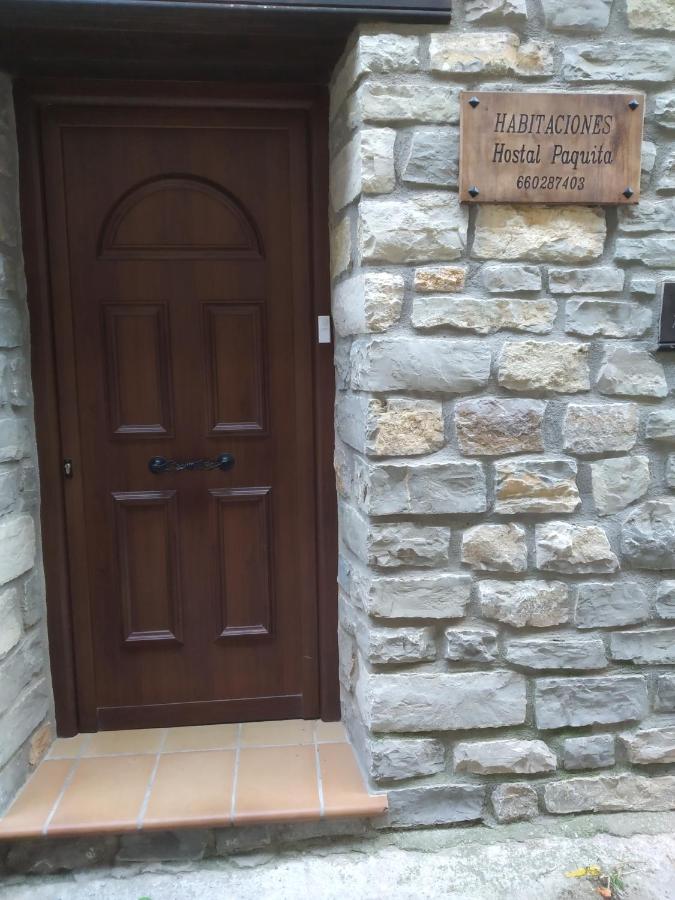 Hostal Paquita Allepuz Екстериор снимка